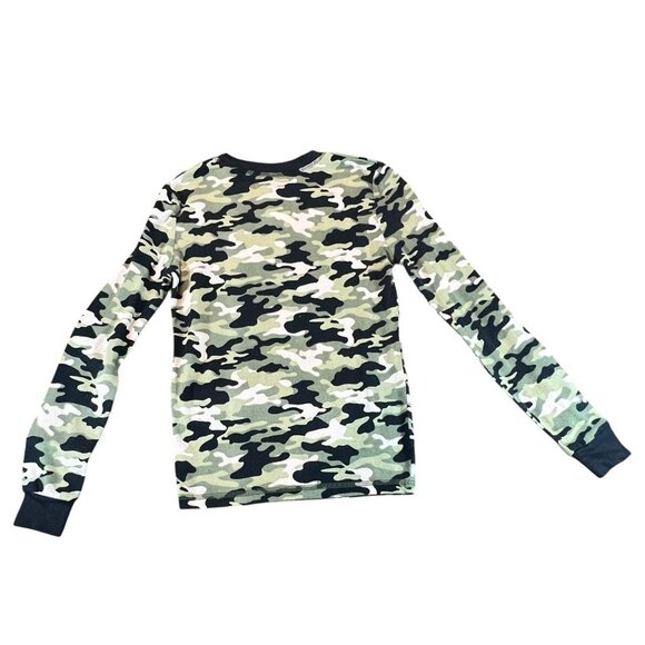 Saint Eve Camo Thermal Top - Picture 4 of 5